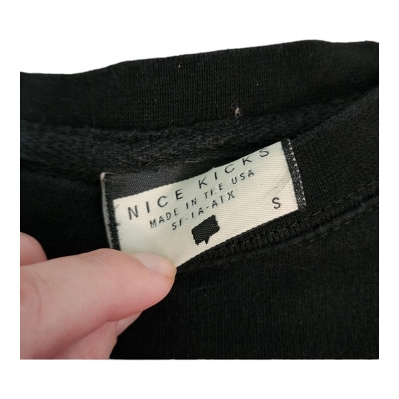 NICE KICKS los Angeles long sleeve shirt Size small - Picture 4 of 6